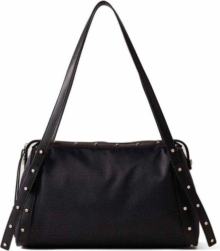 Borbonese Totes & shoppers – Borbonese Bags.. Black in zwart