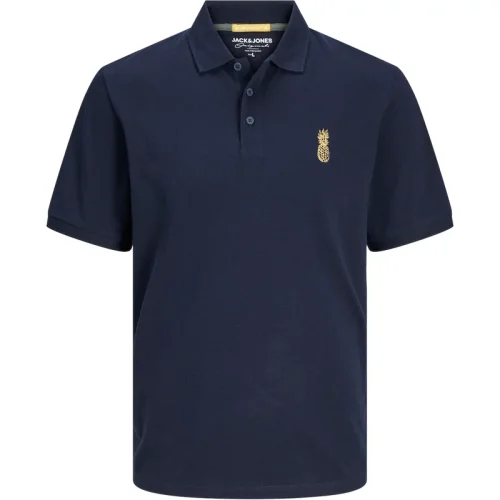 Jack & Jones Jorpalm emb polo ss (kopie)