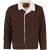 Levi’s Relaxed fit sherpa trkr chicory coffee