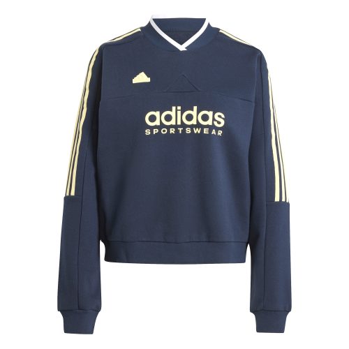 Dames sweatshirt adidas Tiro Cut 3-Stripes Fleece