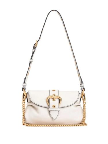 Pinko Shoppers – Jolene Shoulder Bag in wit