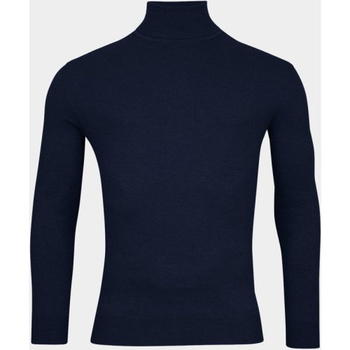 Baileys Coltrui Blauw High Neck Pullover 428500/695