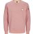 Jack & Jones Jcoaop chestprint sweat crew neck