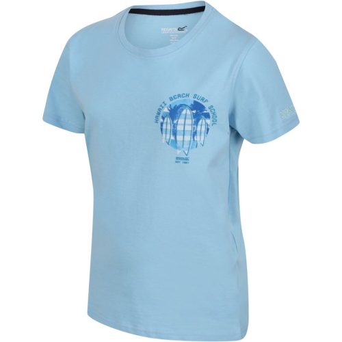 Regatta Kinder/kids bosley v bedrukt t-shirt