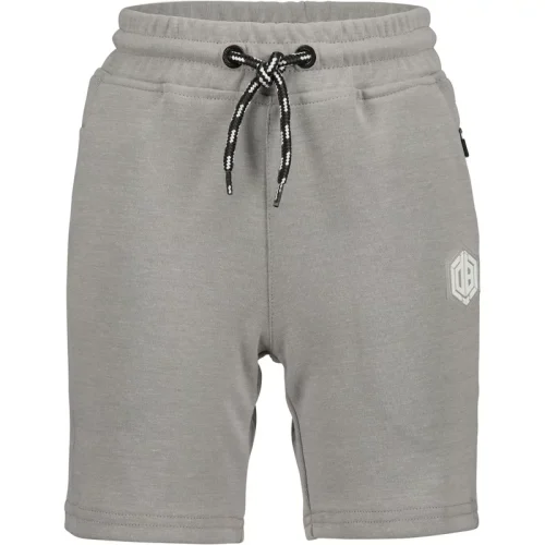 Vingino Daley blind jongens korte joggingbroek ronal vintage