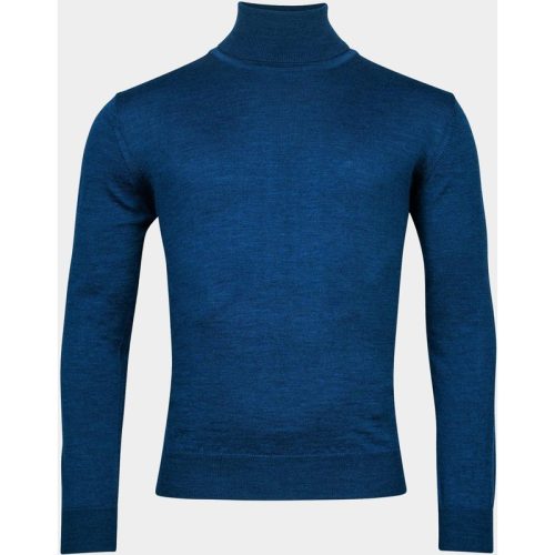 Baileys Coltrui Blauw High Neck Pullover 420069/68