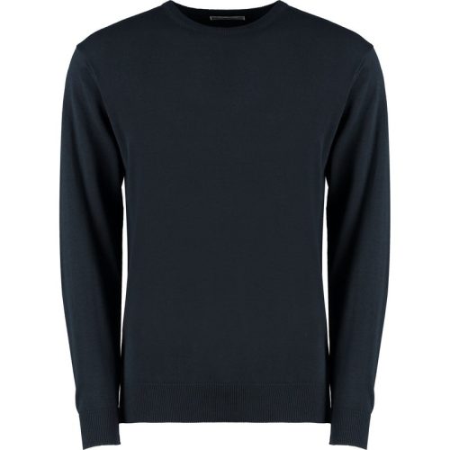 Kustom Kit Heren arundel crew neck regular sweatshirt