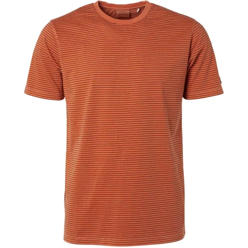 No Excess Heren shirt 19350377 192 papaya