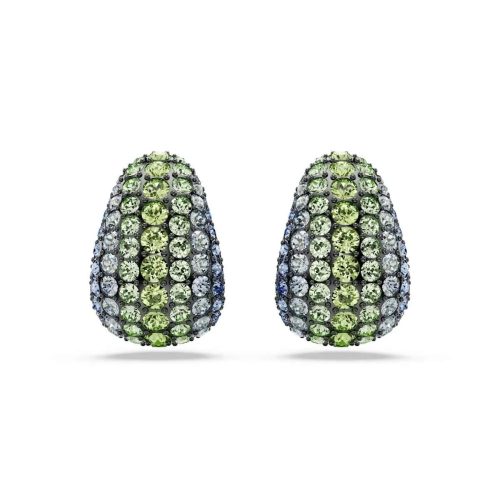 Swarovski Oorbellen – Swarovski Sublima Multi Coloured Ear Studs 5699565 in multi