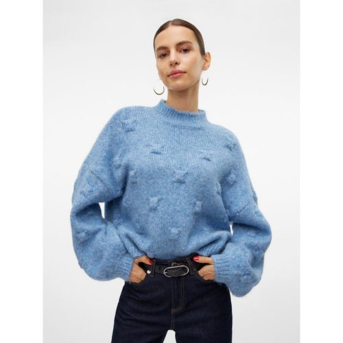 Vero Moda Vmgail ls highneck pullover ga