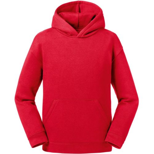 Russell Athletic Kinder/kinder authentieke hoodie met kap