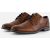 Bugatti Bugatti Malco Veterschoenen cognac Leer