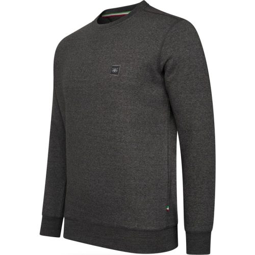 Cappuccino Italia Sweater antraciet