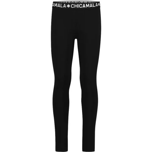 Muchachomalo Meisjes 1-pack legging effen