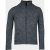 Baileys Vest Blauw Cardigan Zip – Lined 422178/679