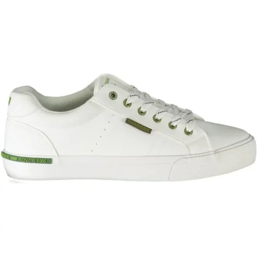 Carrera Te polyester sneakers met veters