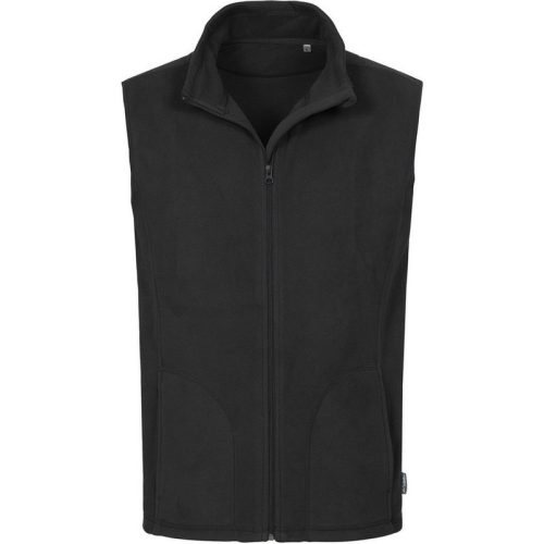 Stedman Stars Heren gilet van microfleece