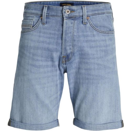 Jack & Jones Jjichris jjwood shorts ge 515 sn blue denim