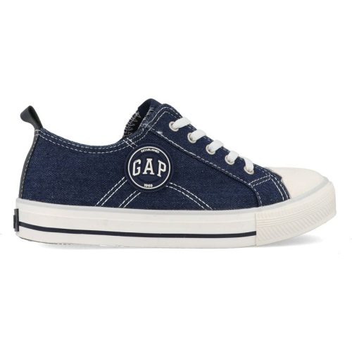 GAP Sneakers houston denim gal001f5tyelyb blauw