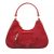 Chiara Ferragni Hobo bags – Range F – Eyelike Pocket, Sketch 09 Bags in rood