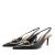 Valentino Garavani Pumps & high heels – Sling Back VLogo Moon in zwart