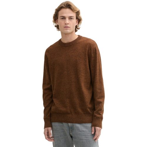 Tom Tailor Basic crewneck knit