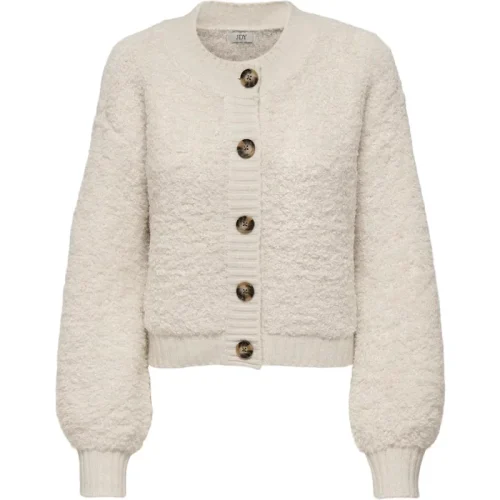 Jacqueline de Yong Eira life l/s o-neck cardigan