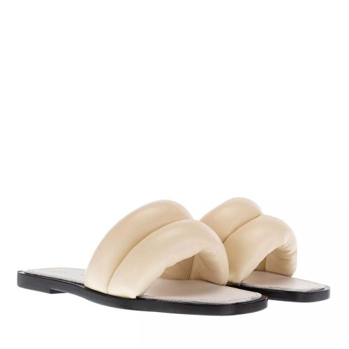 Proenza Schouler Slippers & Mules – Puffy Slide in crème