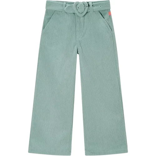 Someone Meisjes broek licht mint