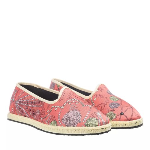 Emilio Pucci Espadrilles – Ballerina Shoes Conchiglie Baby in meerkleurig