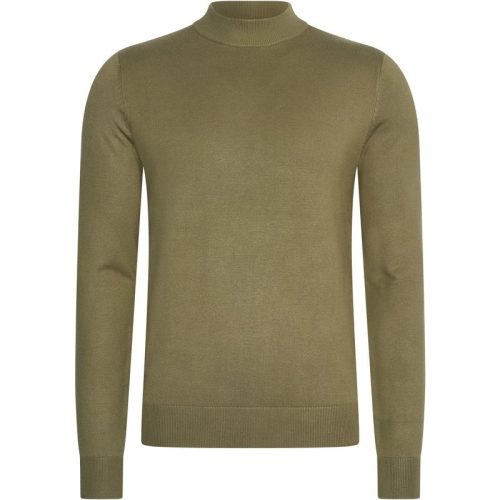 Mario Russo Turtle neck trui tarmac