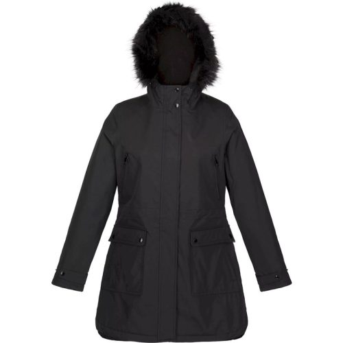 Regatta Dames sabinka parka met bontrand