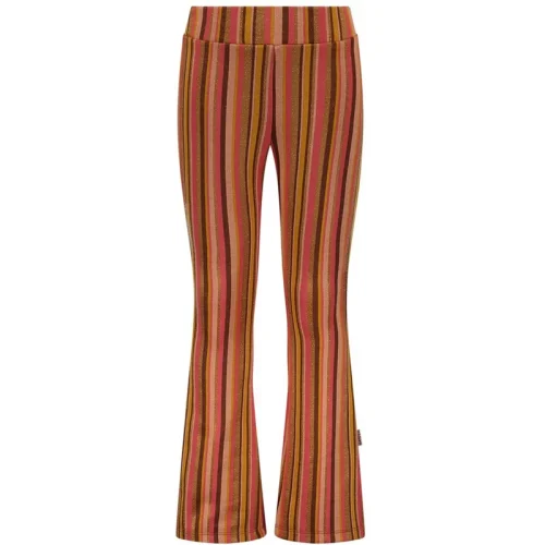 B.Nosy Meisjes flared pants phae gen stripe ao