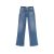 Vernielde jeans voor dames Le Temps des cerises Lauryn N°3