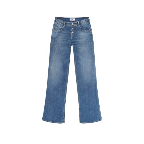 Vernielde jeans voor dames Le Temps des cerises Lauryn N°3