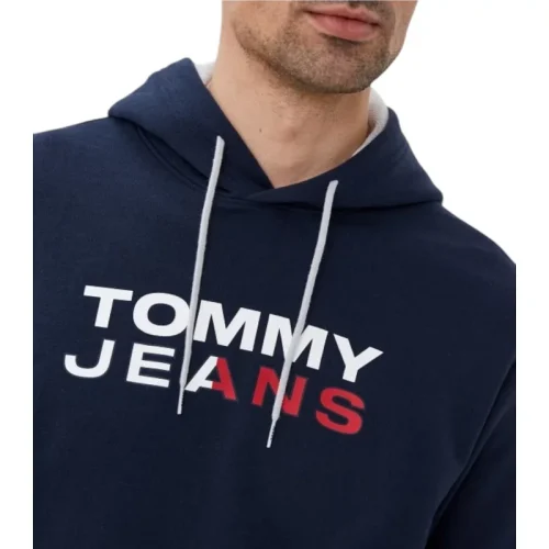 Tommy Hilfiger Hoodie met logo