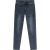 Indian Blue Jongens jeans brad super skinny fit black