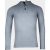 Baileys Half Zip Blauw Pullover 1/2 Zip/Buttons 428446/625