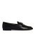 Tod’s Loafers – Black Leather Loafers in zwart