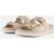 Mexx Mexx Nirken Slippers beige Pu