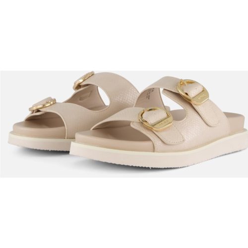 Mexx Mexx Nirken Slippers beige Pu