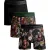 Muchachomalo Heren 3-pack boxershorts blindtango