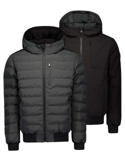 Airforce Reversible Padded Winterjas