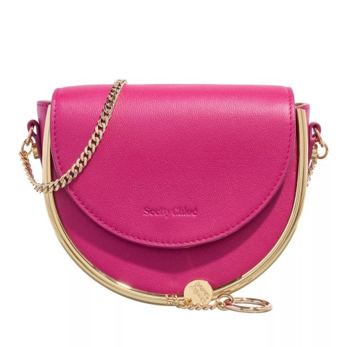 See By Chloé Crossbody bags – Mara Crossbody Bag Leather in roze