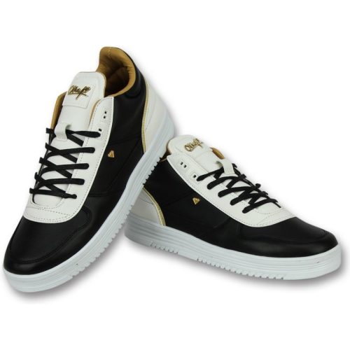 Cash Money Schoenen online sneaker luxury black white