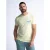 Petrol Industries Heren t-shirt m-1040-tsr638 1103 lemon yellow