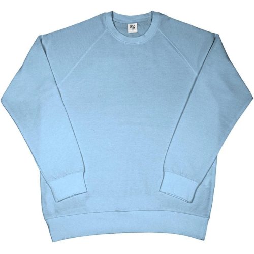 SG Heren raglan mouw crew hals sweatshirt