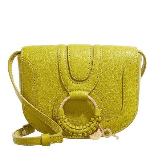 See By Chloé Crossbody bags – Hana Mini Crossbody Bag in groen