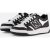 New Balance New balance 480 Courrt Sneakers zwart Leer