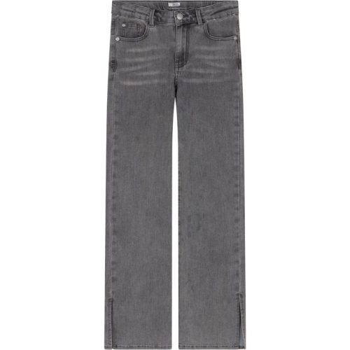 Indian Blue Meiden jeans wide fit split